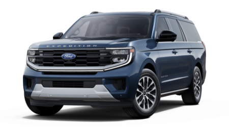 2025 Ford Expedition Platinum® MAX
