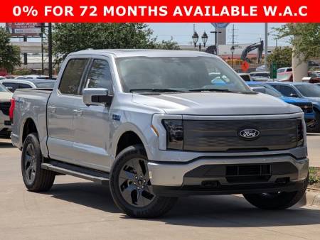 2025 Ford F-150 Lightning LARIAT
