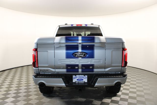 2025 Ford F-150 Lariat photo 3