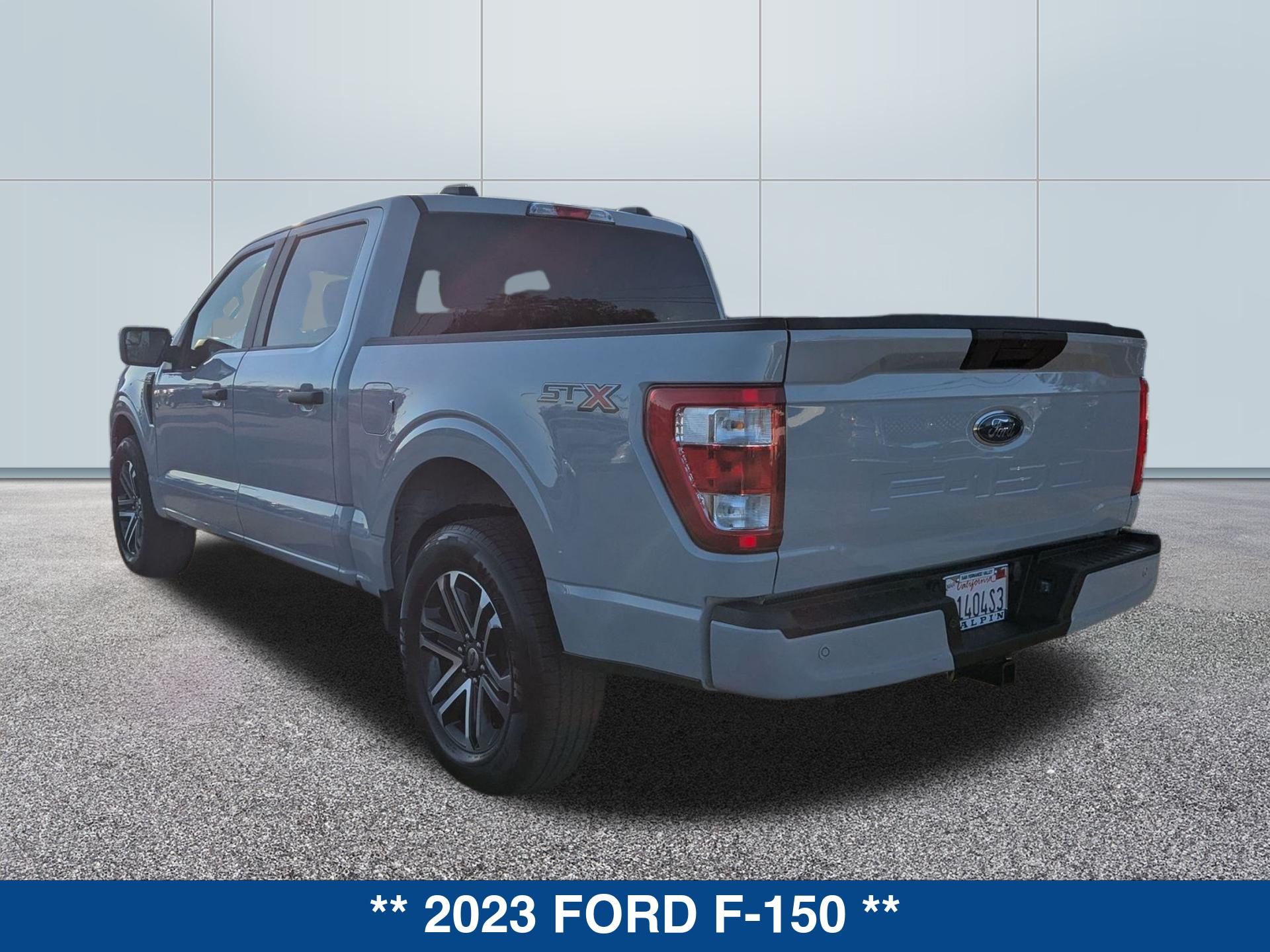 2023 Ford F-150 XL photo 3