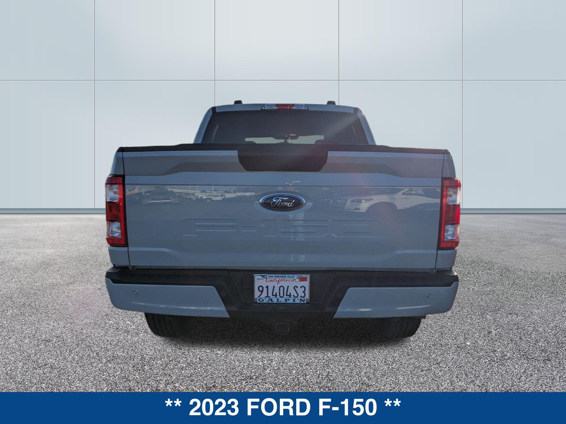 2023 Ford F-150 XL photo 4