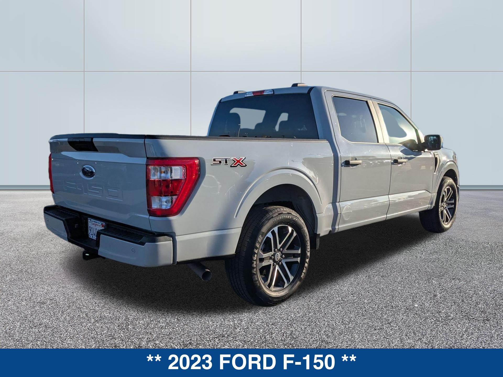 2023 Ford F-150 XL photo 5