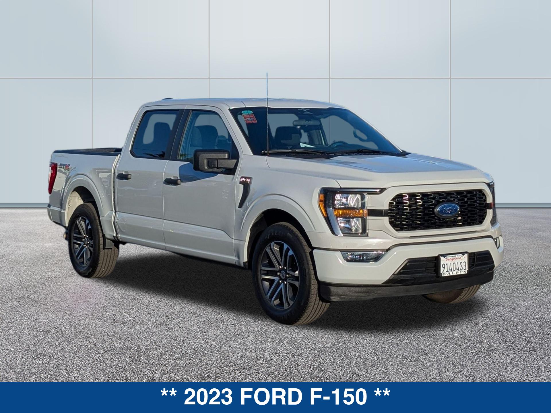 2023 Ford F-150 XL photo 7