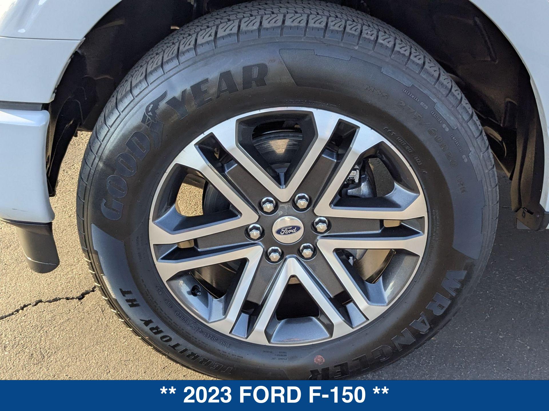 2023 Ford F-150 XL photo 9