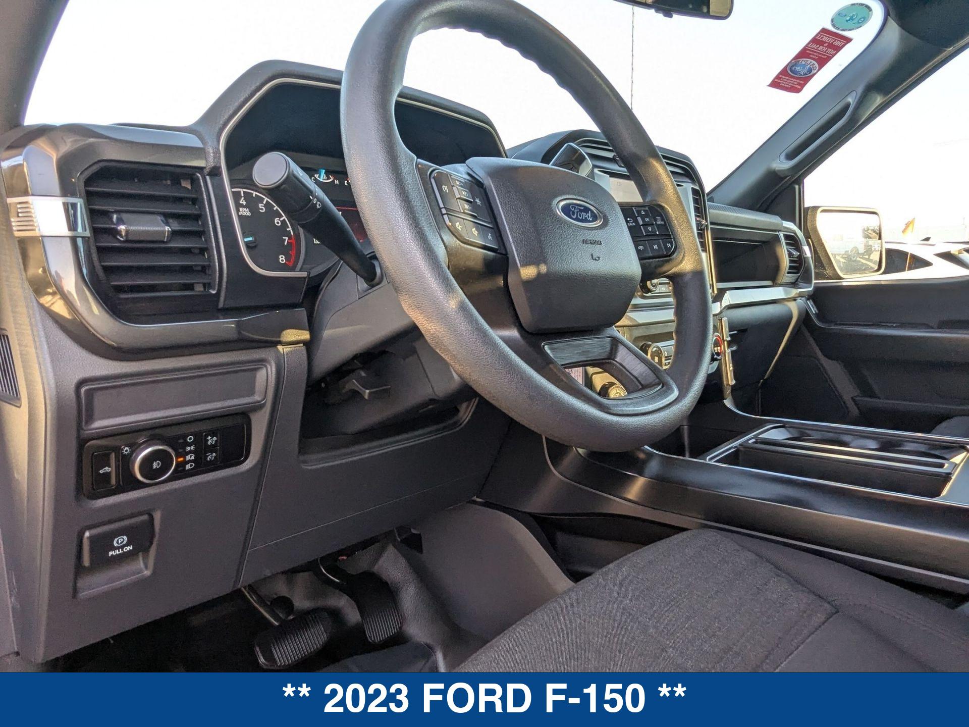 2023 Ford F-150 XL photo 11