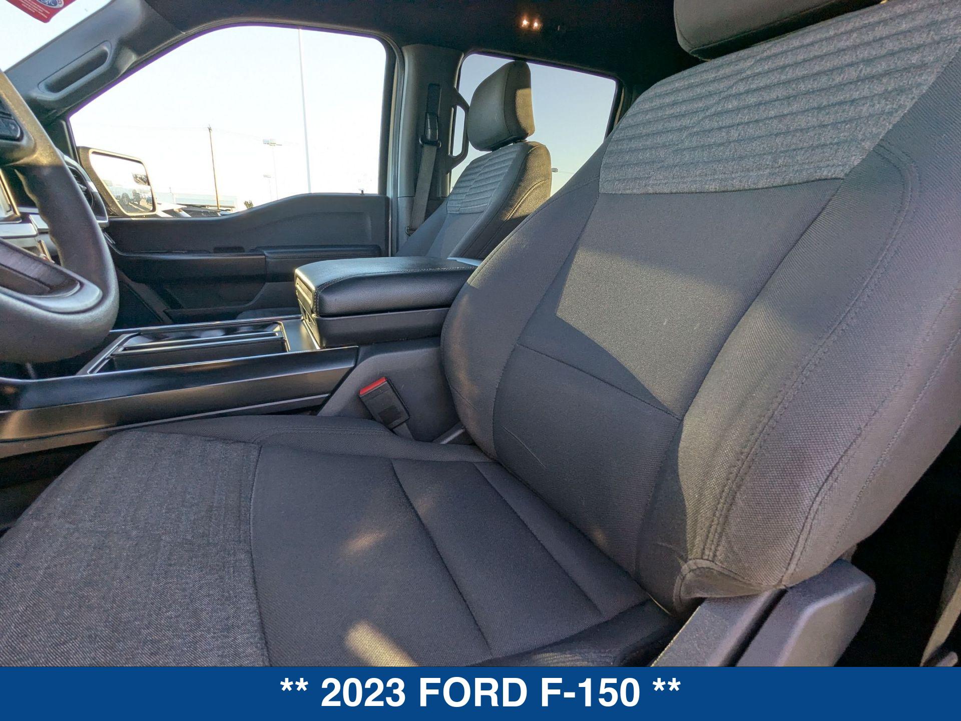 2023 Ford F-150 XL photo 12