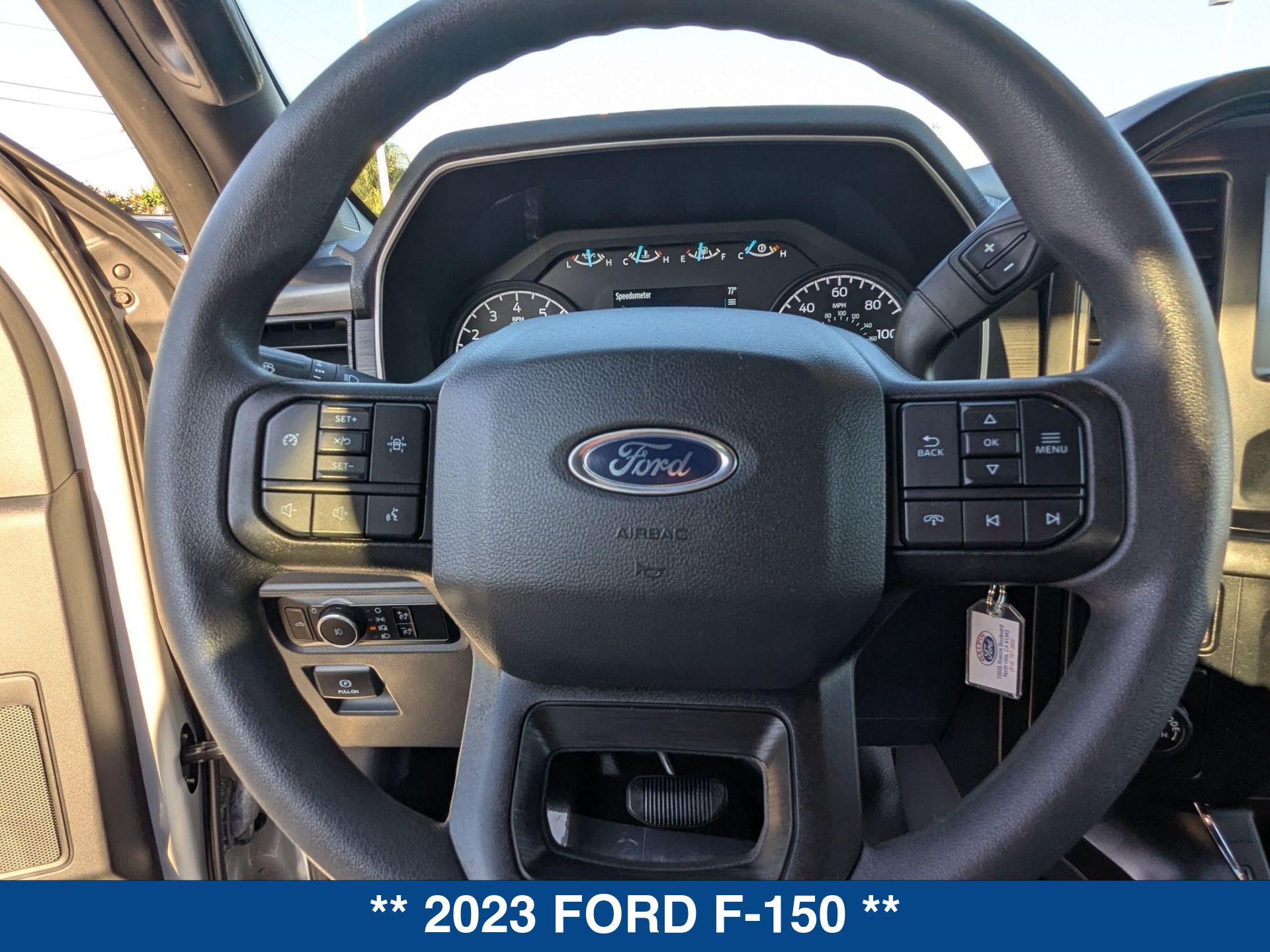 2023 Ford F-150 XL photo 14