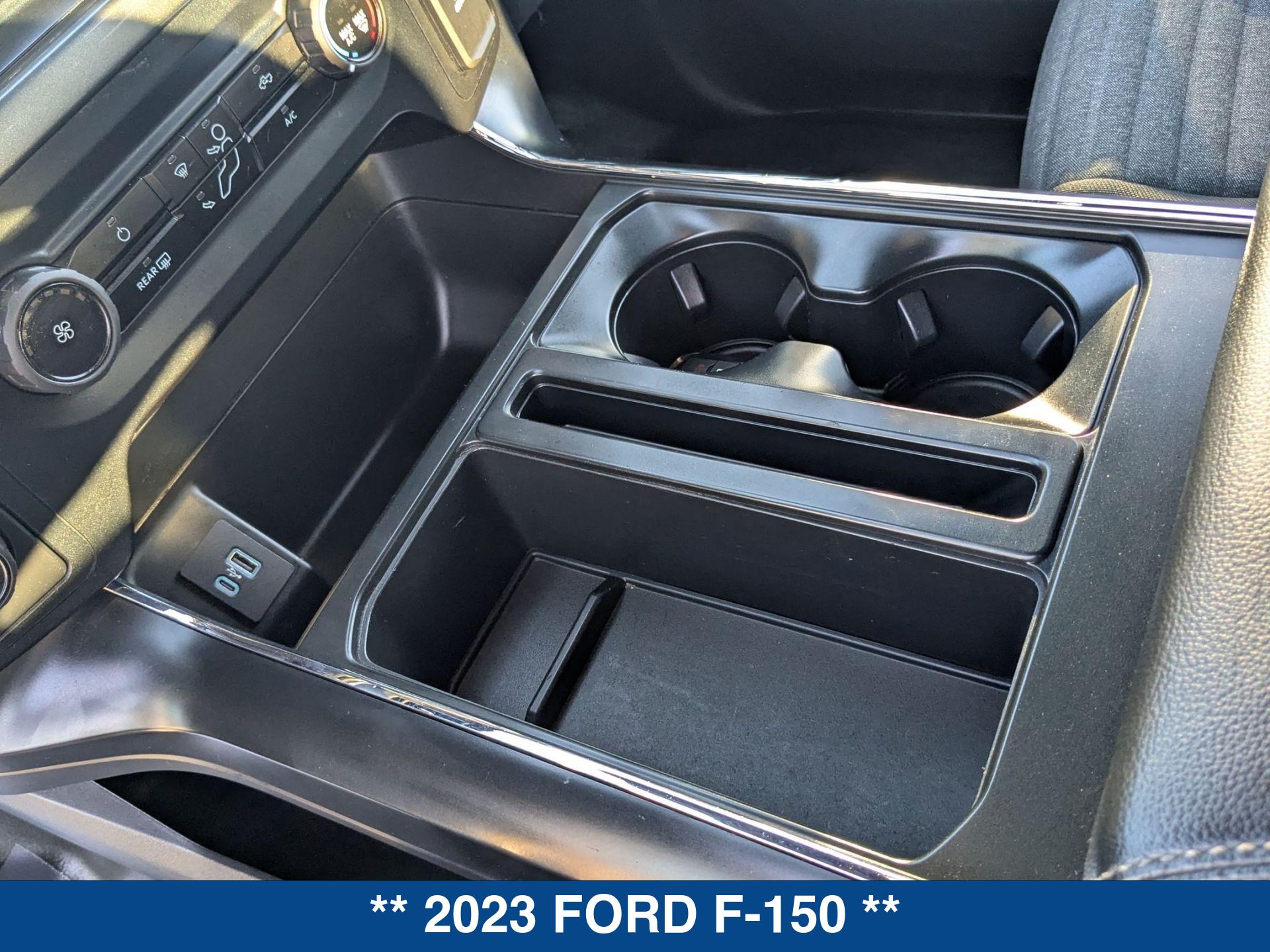 2023 Ford F-150 XL photo 16