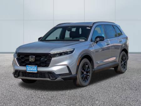 2026 Honda CR-V Hybrid AWD Sport