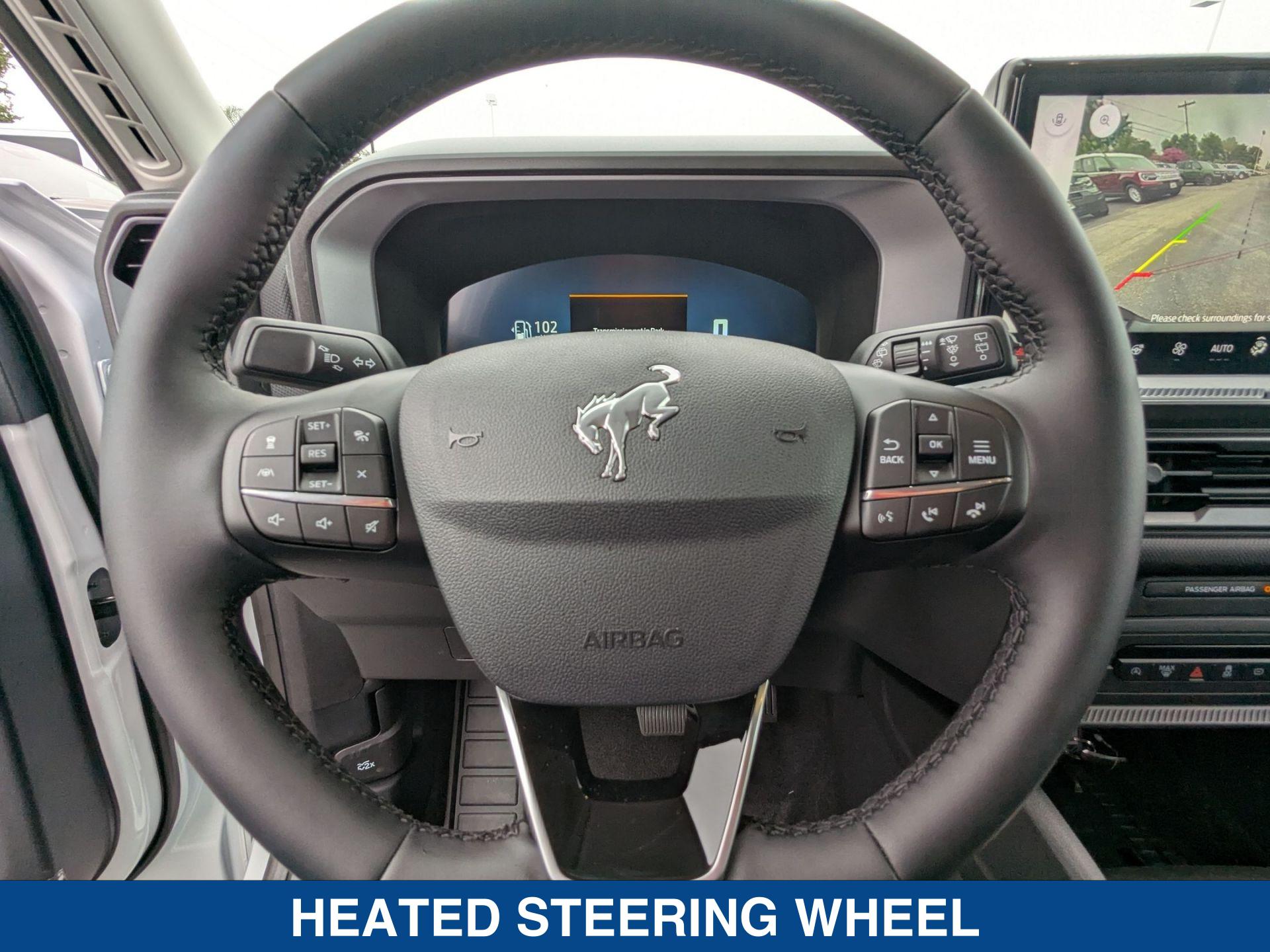 2025 Ford Bronco Sport Outer Banks photo 17