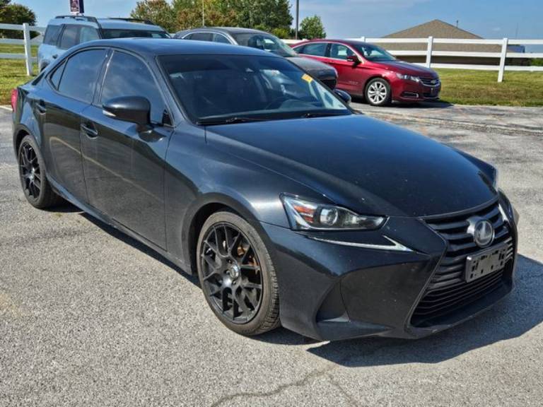 2017 Lexus IS IS 300
