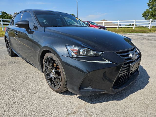 Used 2017 Lexus IS 300 with VIN JTHCM1D24H5018081 for sale in Kansas City