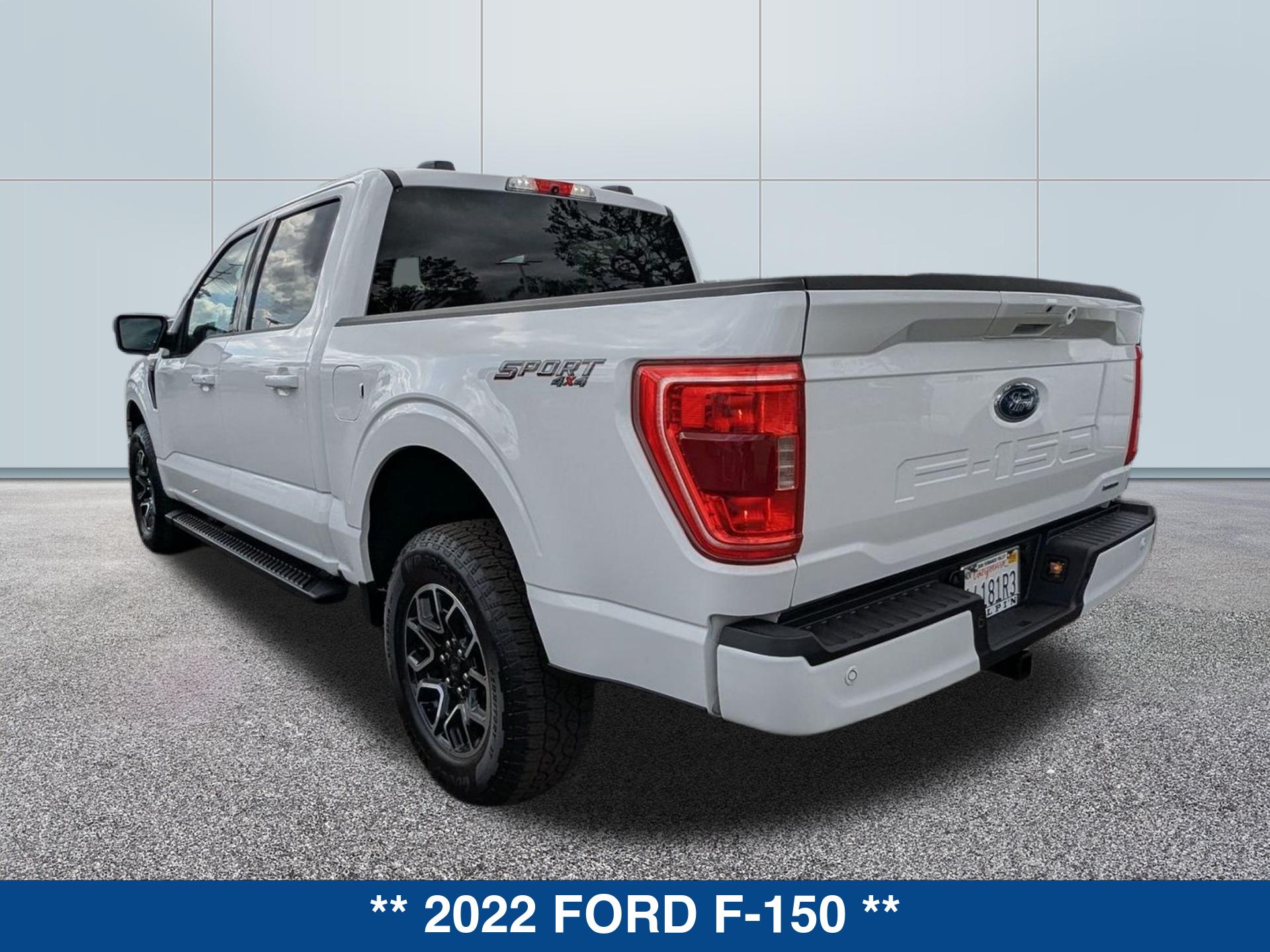 2022 Ford F-150 XLT photo 3