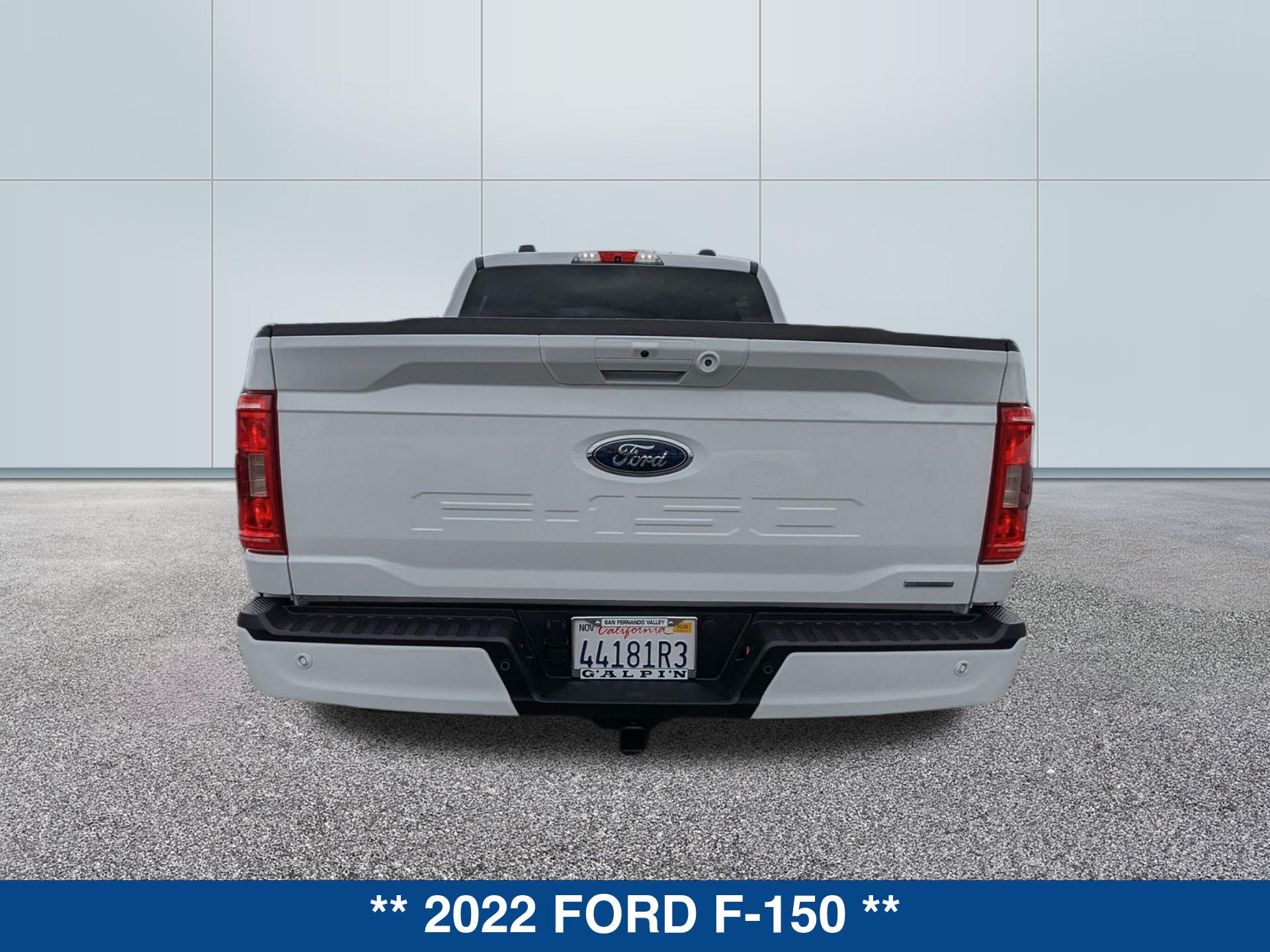 2022 Ford F-150 XLT photo 4