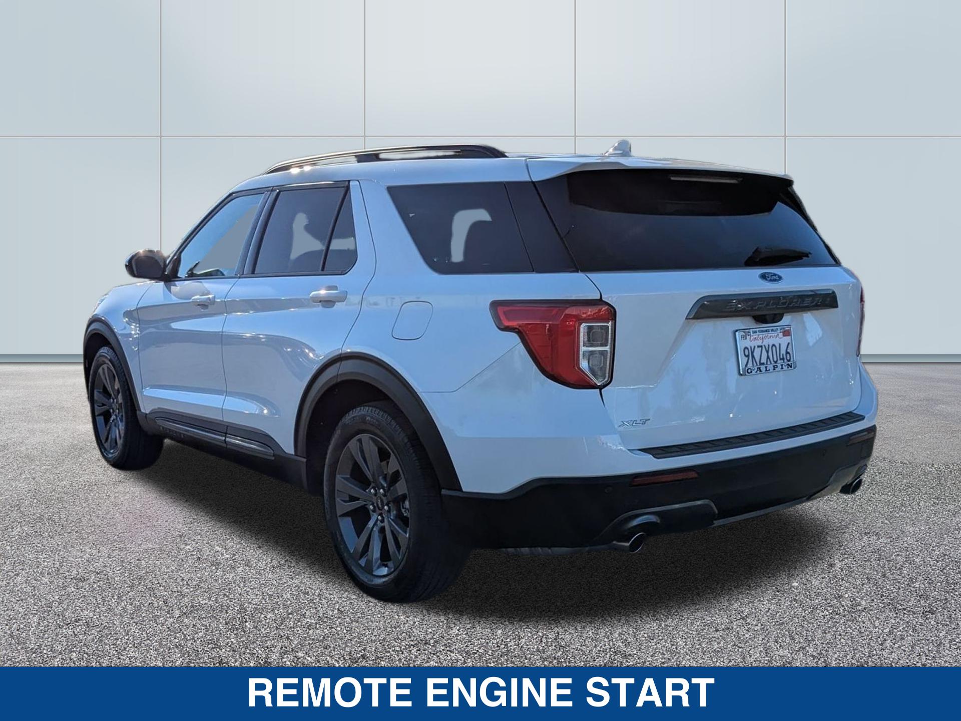 2023 Ford Explorer XLT photo 6