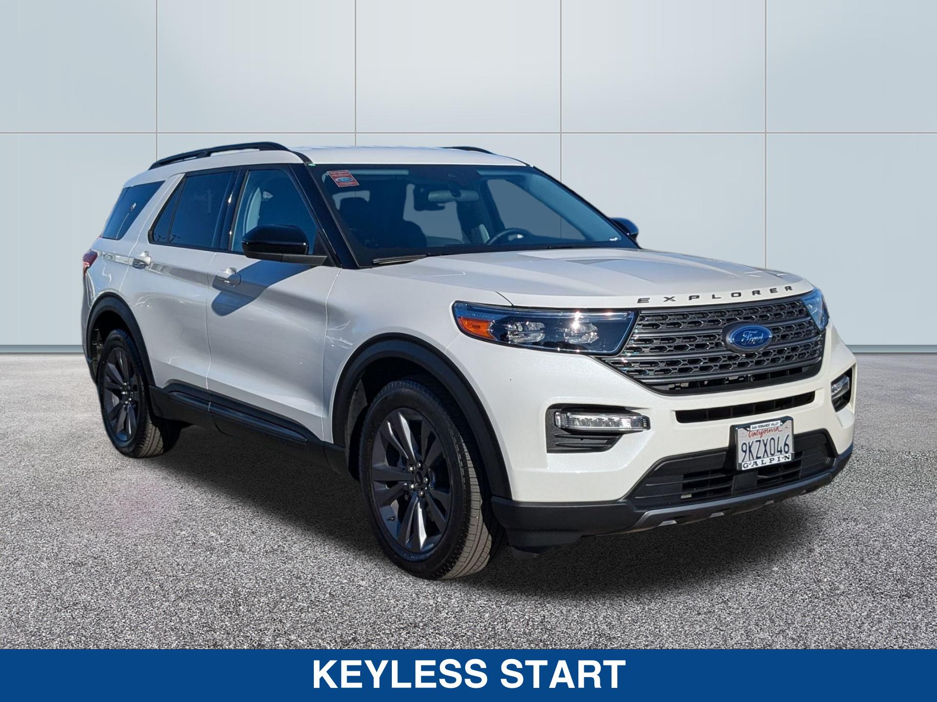 2023 Ford Explorer XLT photo 10