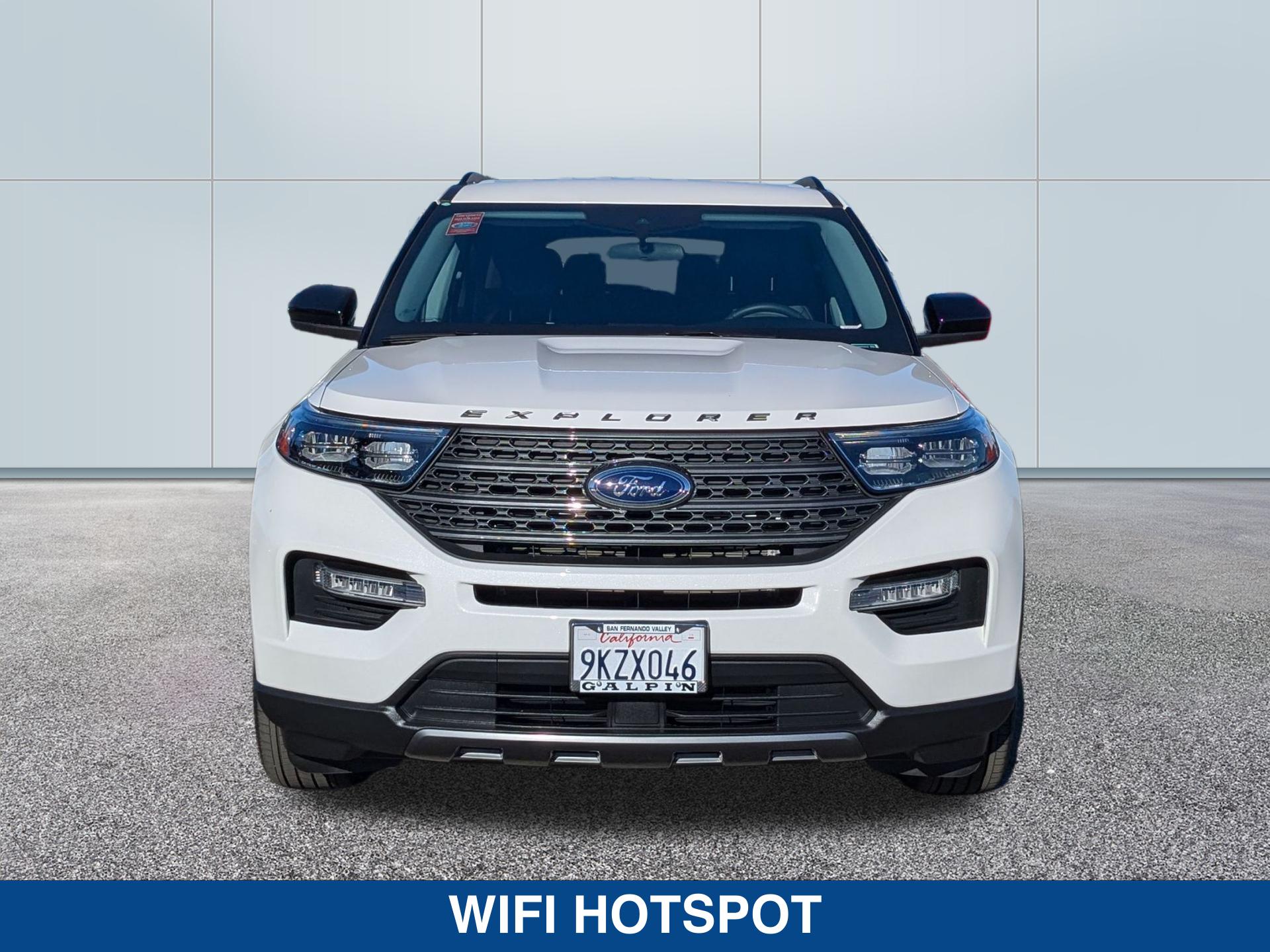 2023 Ford Explorer XLT photo 11