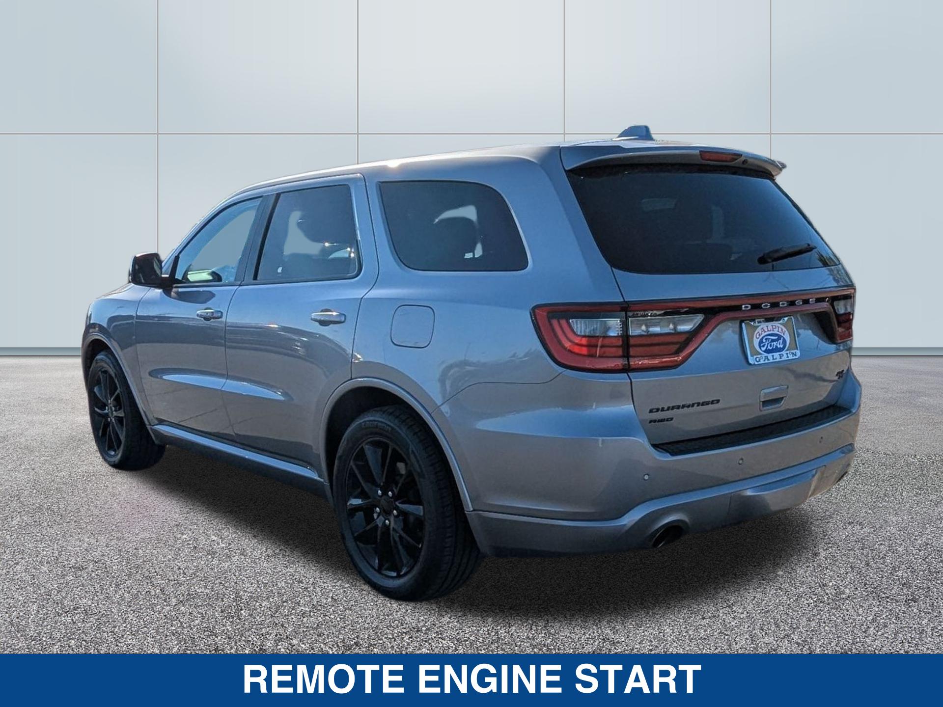 2017 Dodge Durango R/T photo 6