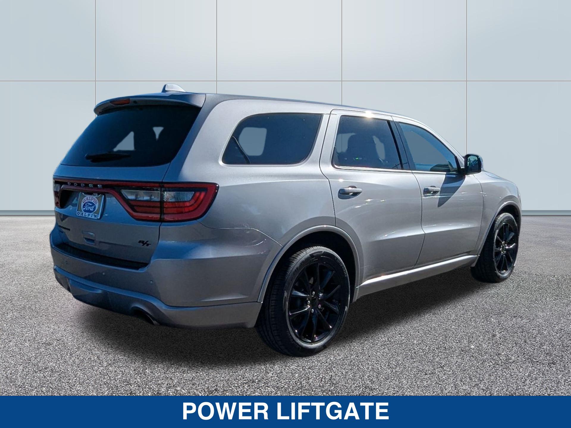 2017 Dodge Durango R/T photo 8