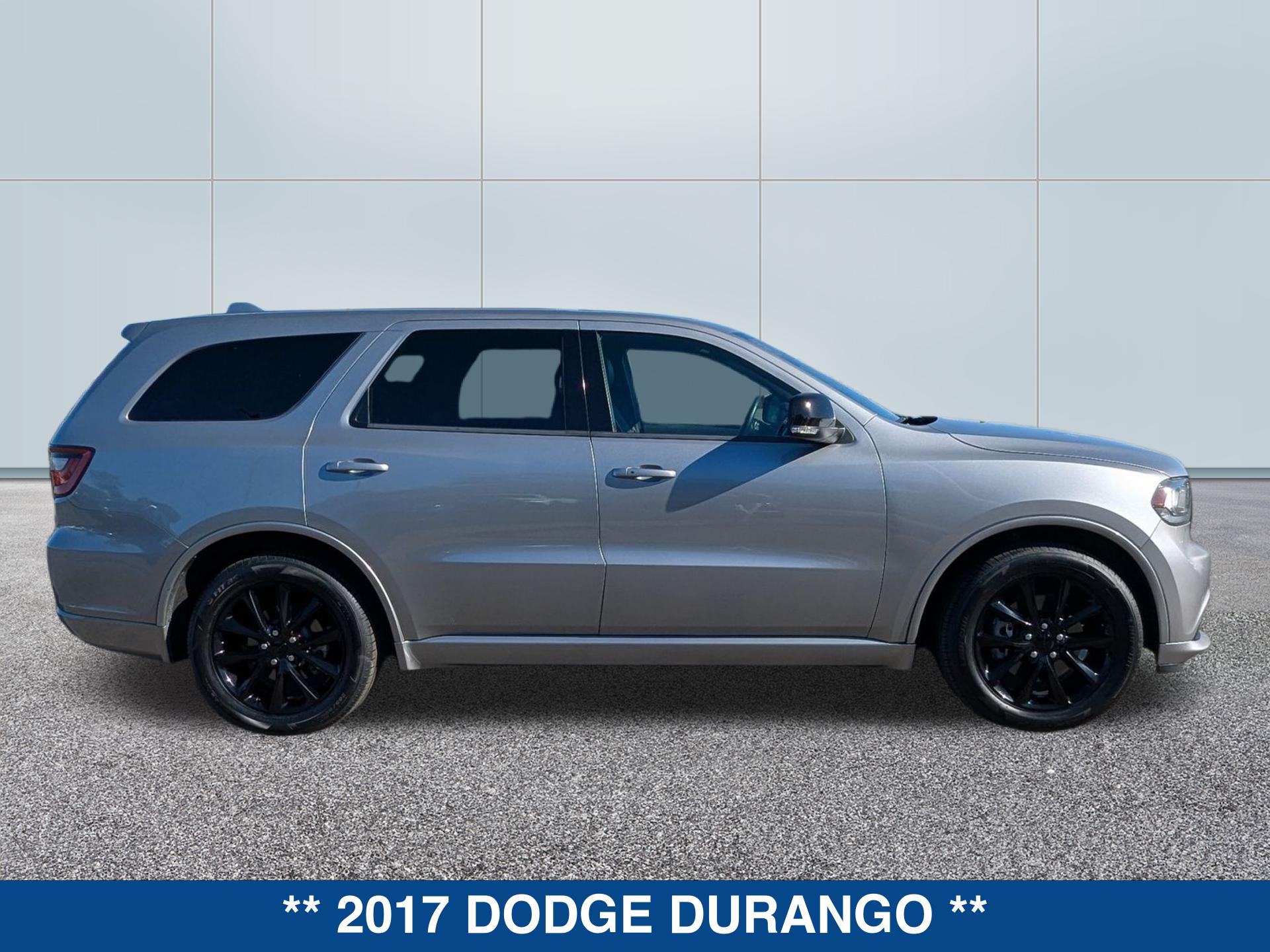2017 Dodge Durango R/T photo 9