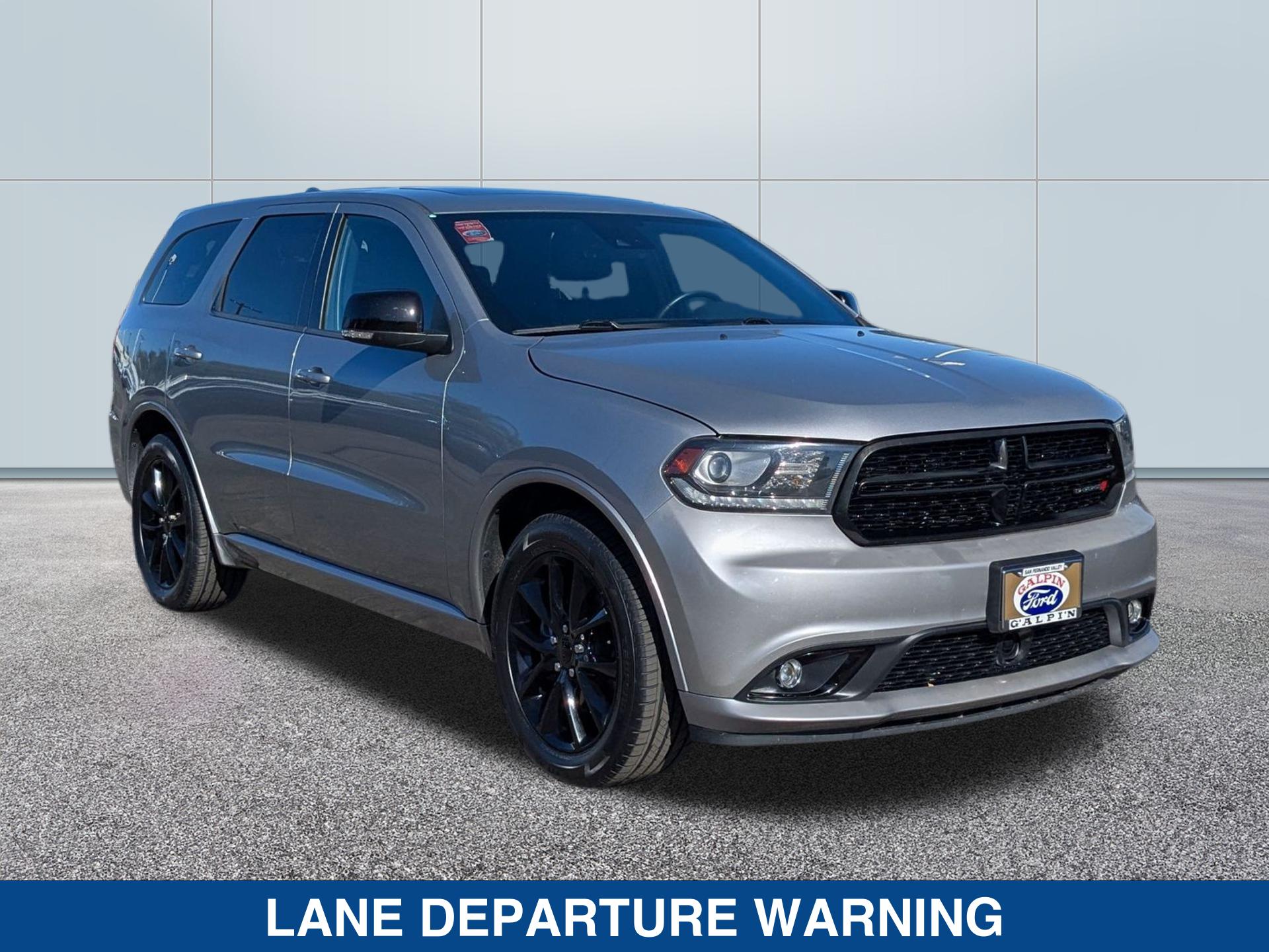 2017 Dodge Durango R/T photo 10