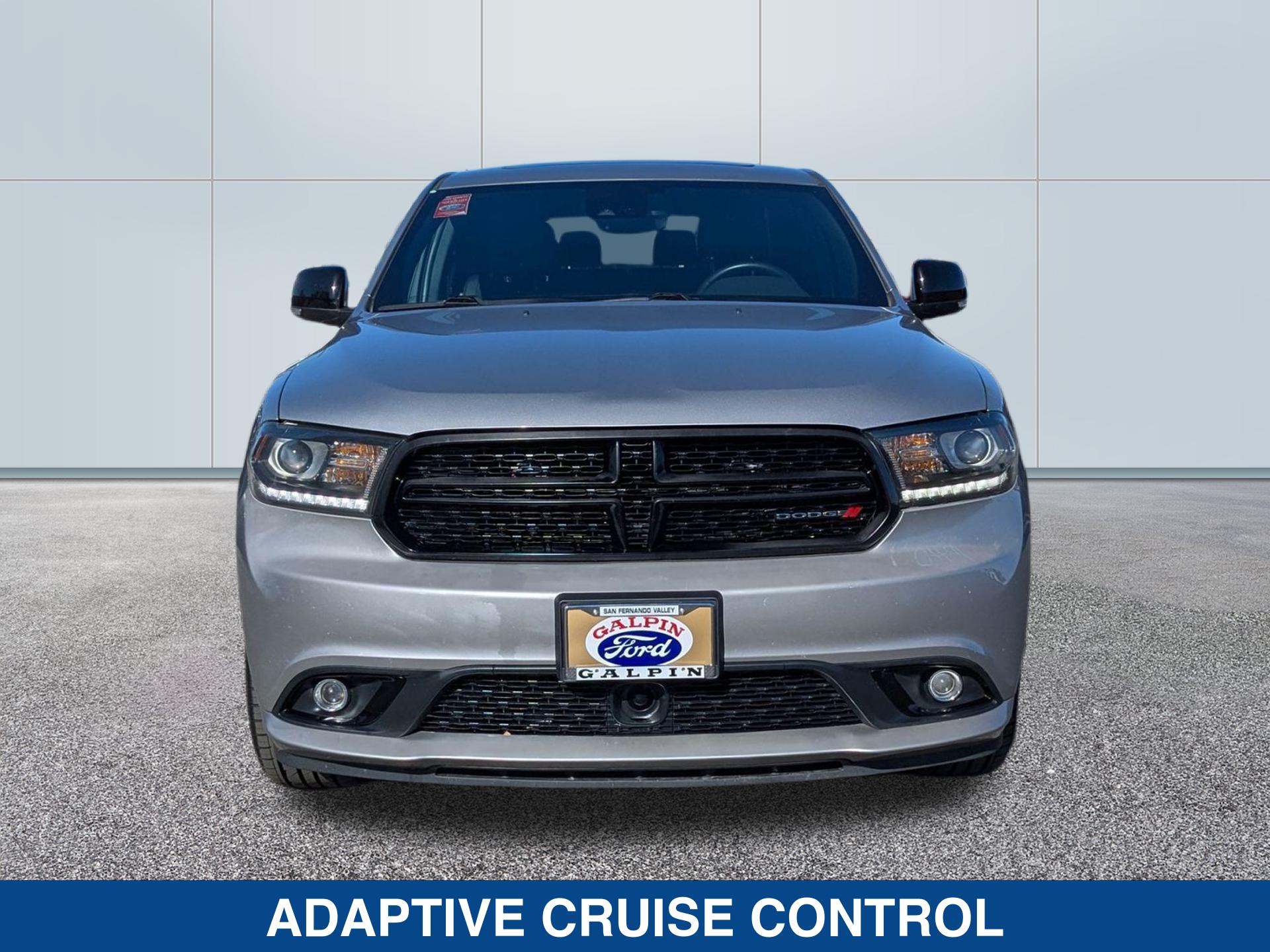 2017 Dodge Durango R/T photo 11