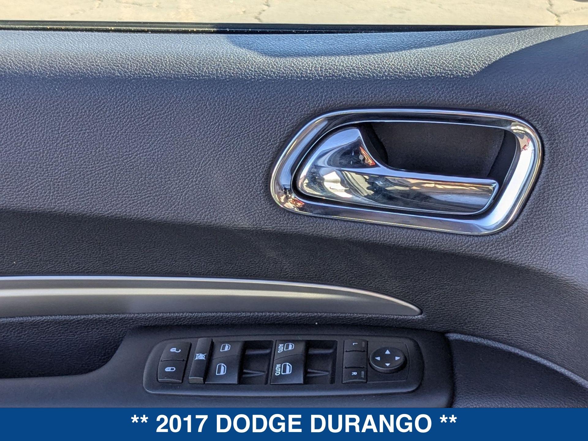 2017 Dodge Durango R/T photo 14