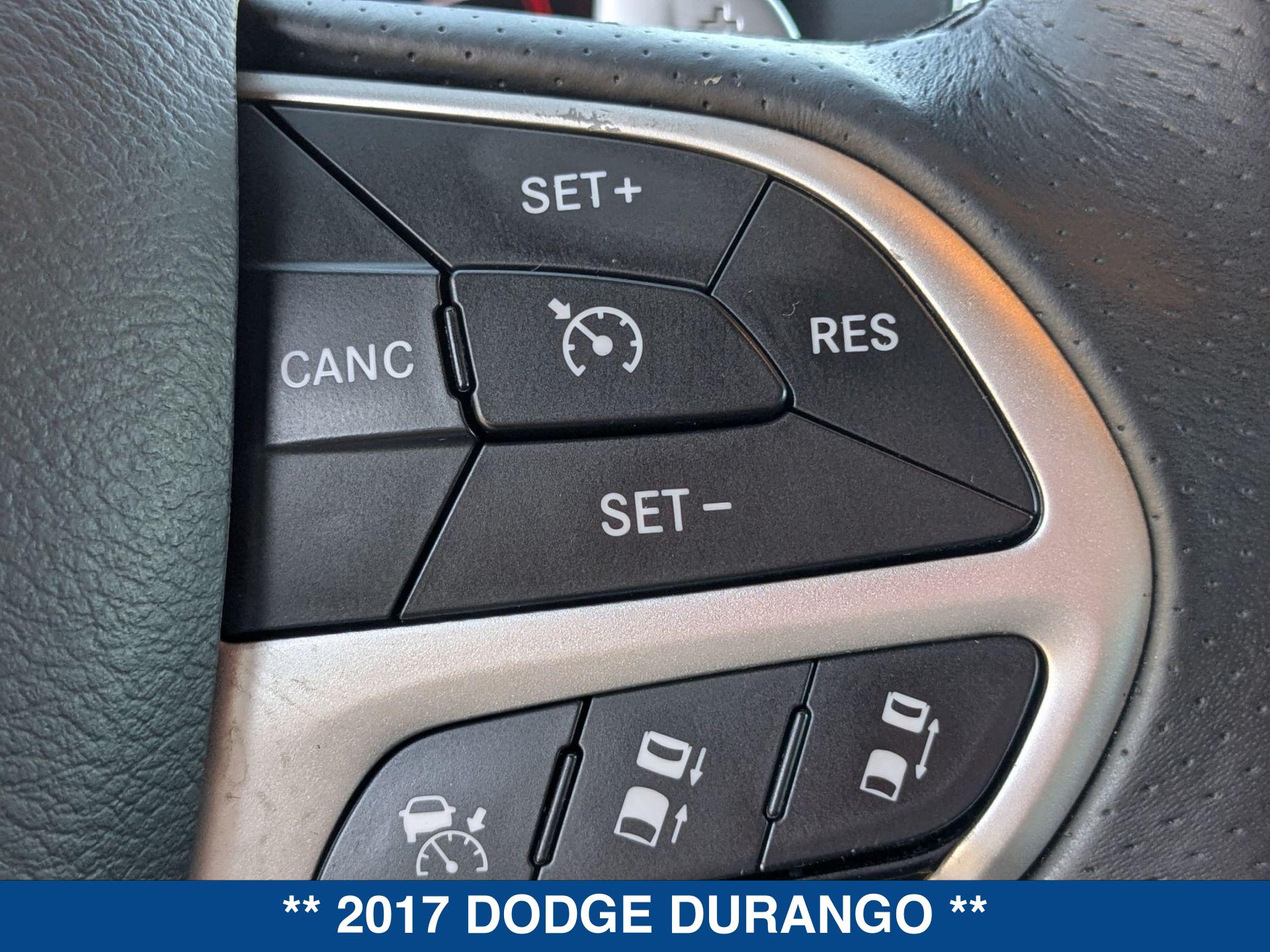 2017 Dodge Durango R/T photo 20
