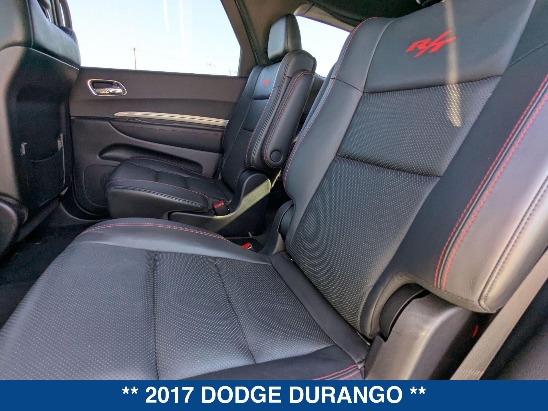 2017 Dodge Durango R/T photo 23