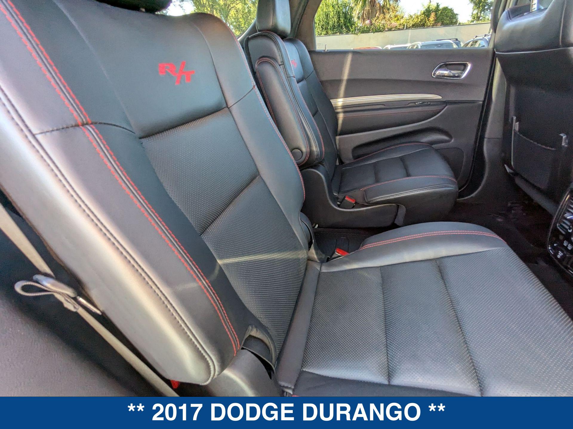 2017 Dodge Durango R/T photo 24