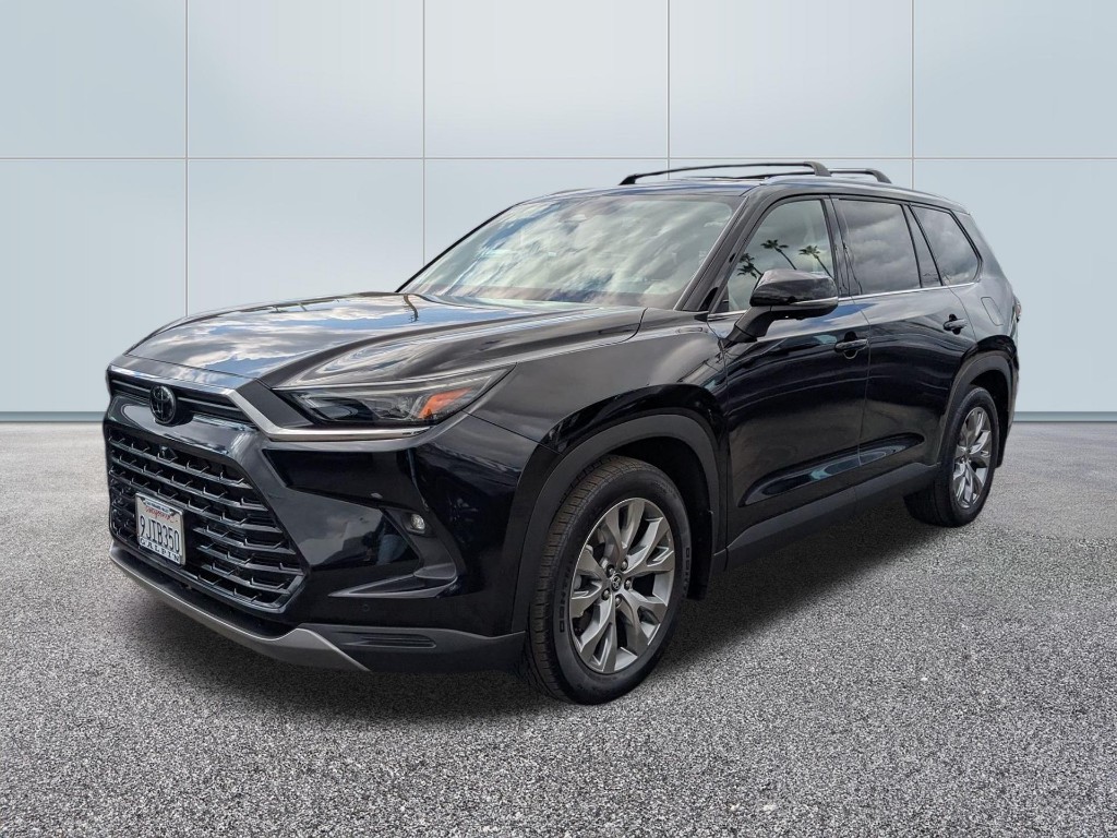 2024 Toyota Grand Highlander Limited