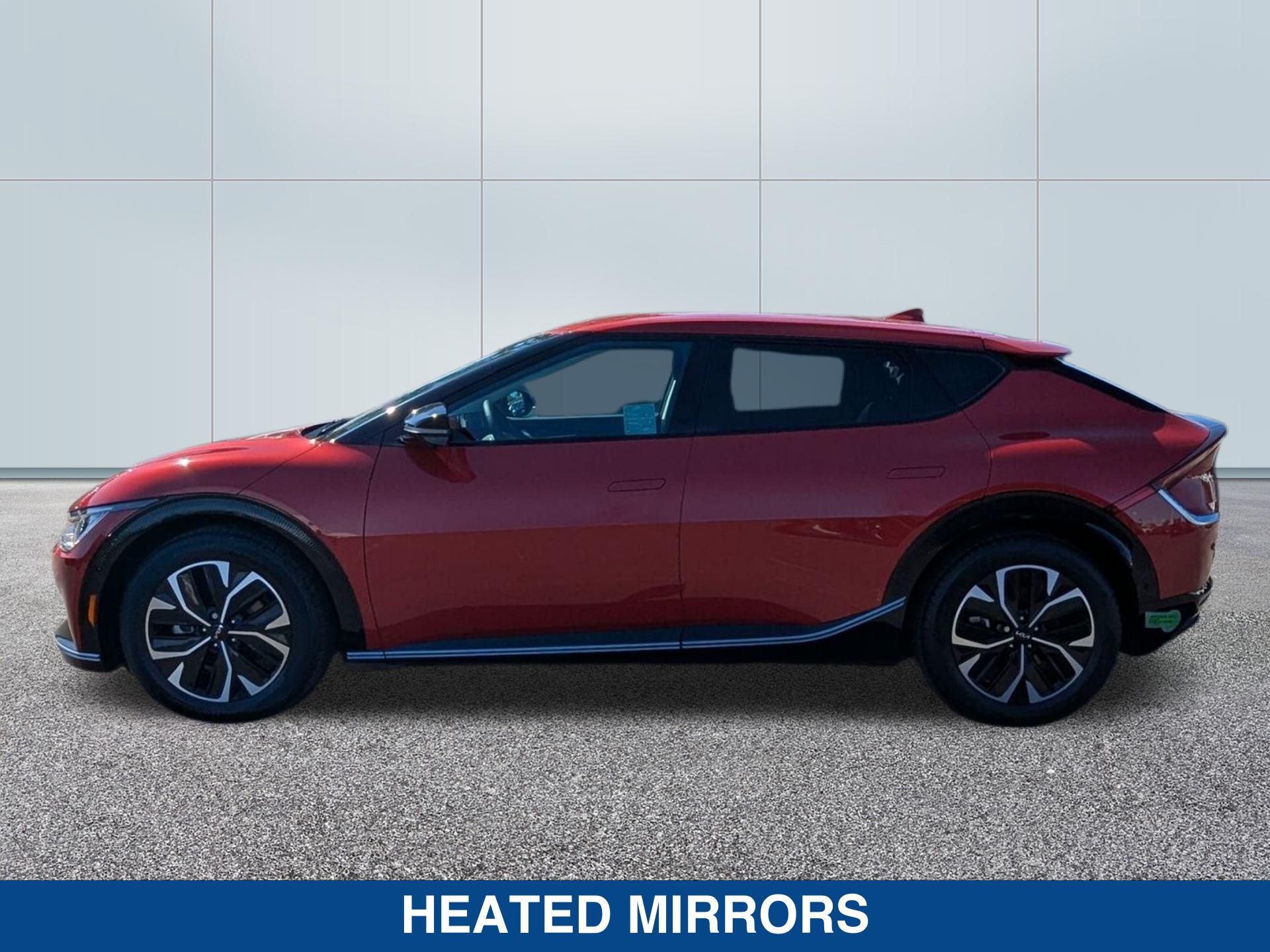 Used 2022 Kia Ev6 Wind with VIN KNDC3DLCXN5088776 for sale in Los Angeles, CA