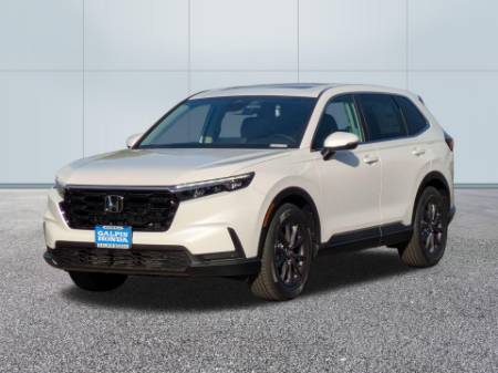2026 Honda CR-V 2WD EX-L