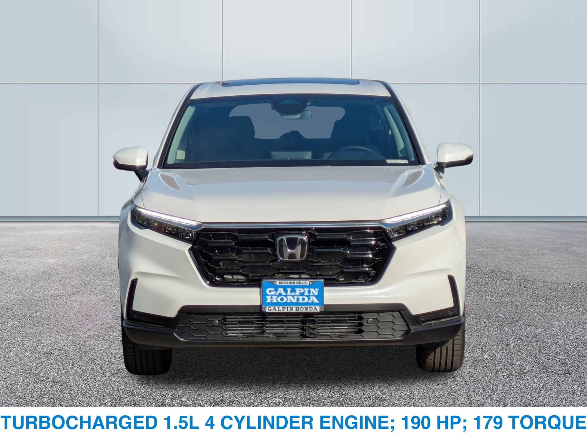 2026 Honda CR-V EX-L photo 2
