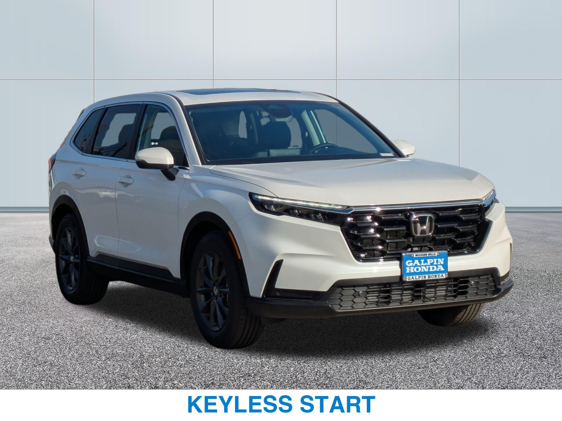 2026 Honda CR-V EX-L photo 3