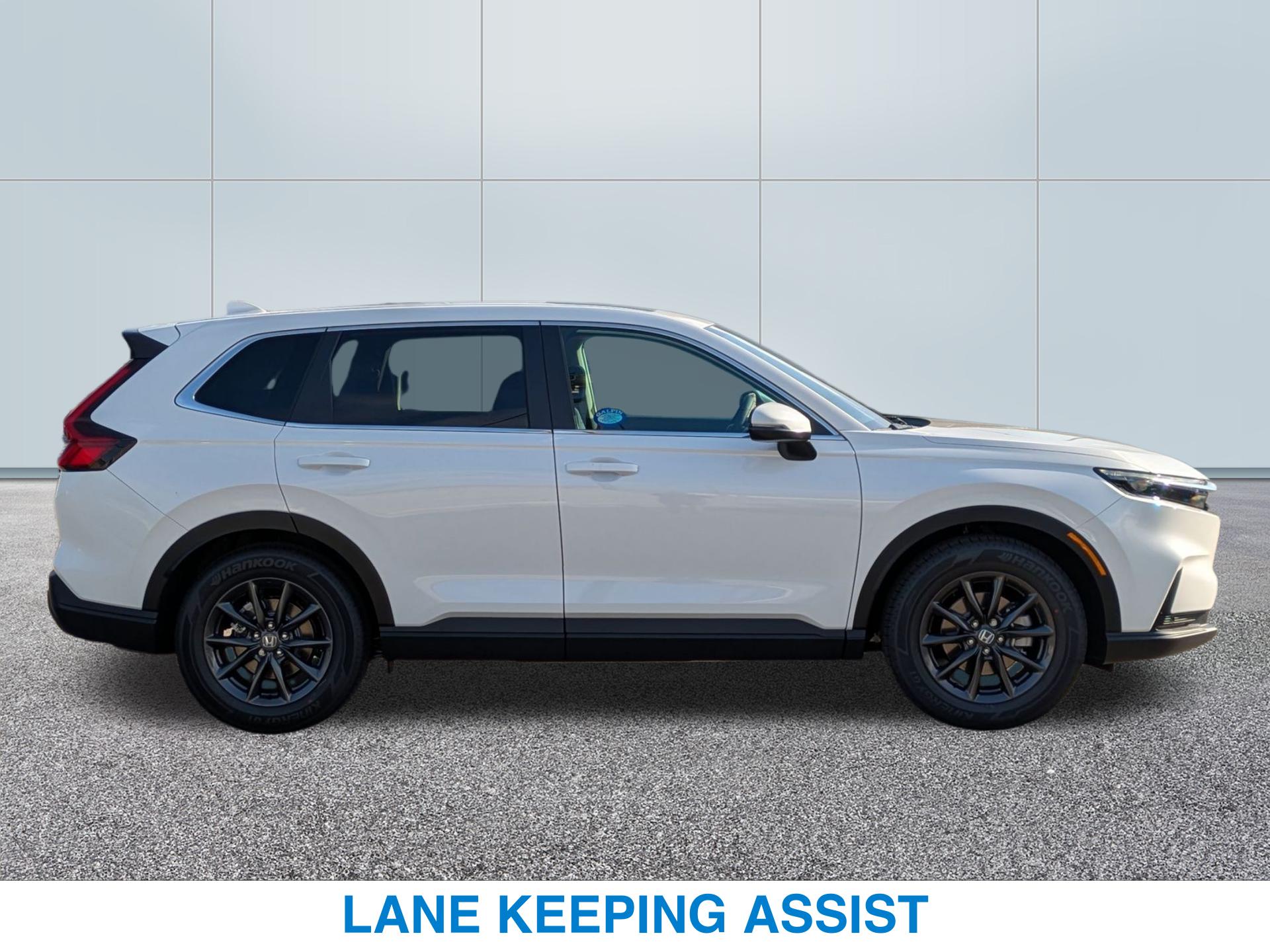 2026 Honda CR-V EX-L photo 4