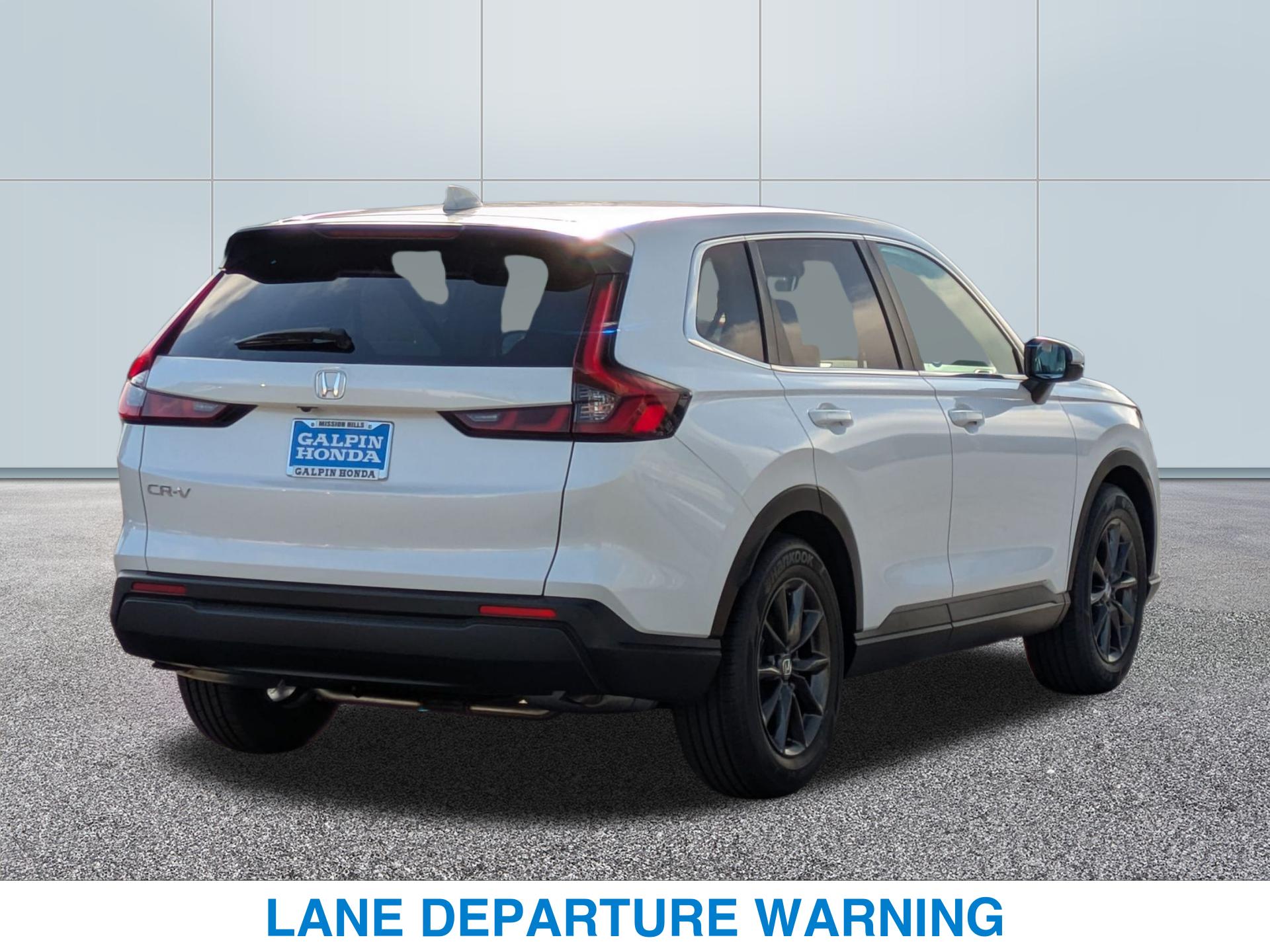 2026 Honda CR-V EX-L photo 5