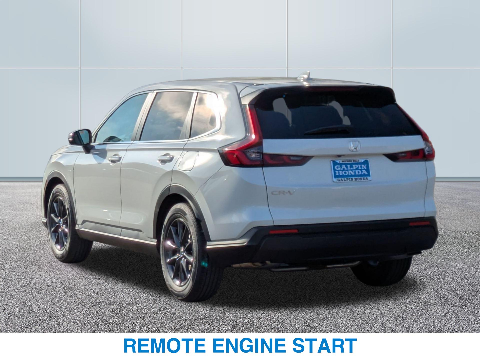 2026 Honda CR-V EX-L photo 7