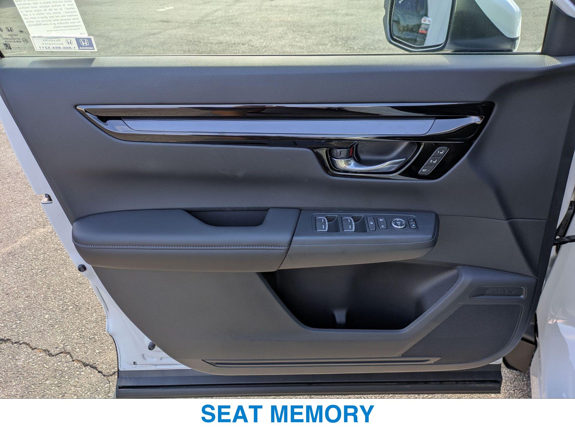 2026 Honda CR-V EX-L photo 10