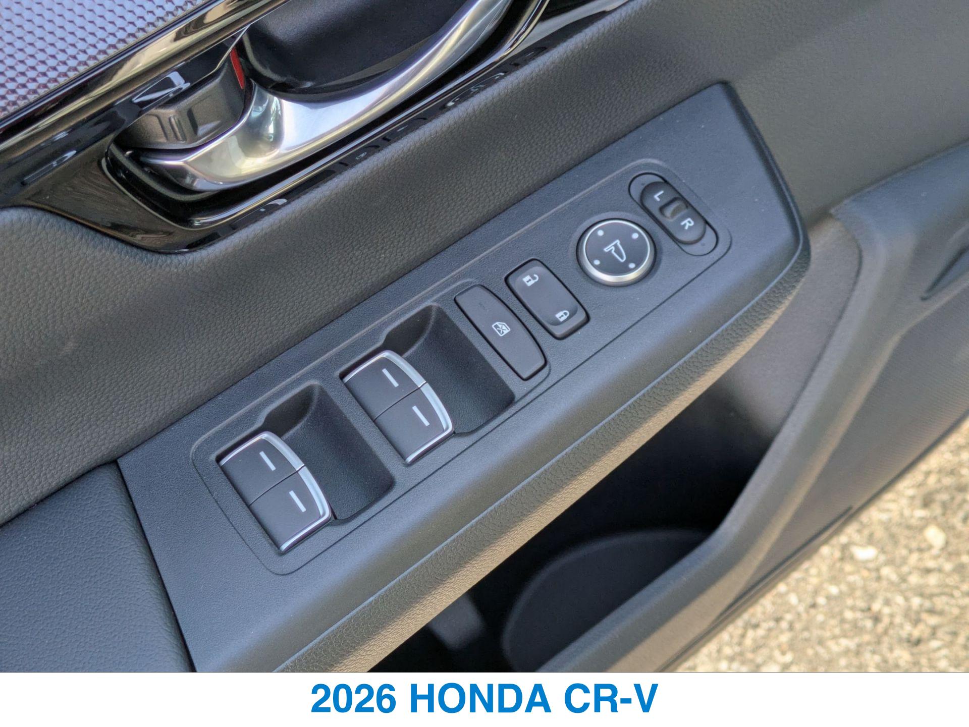 2026 Honda CR-V EX-L photo 11