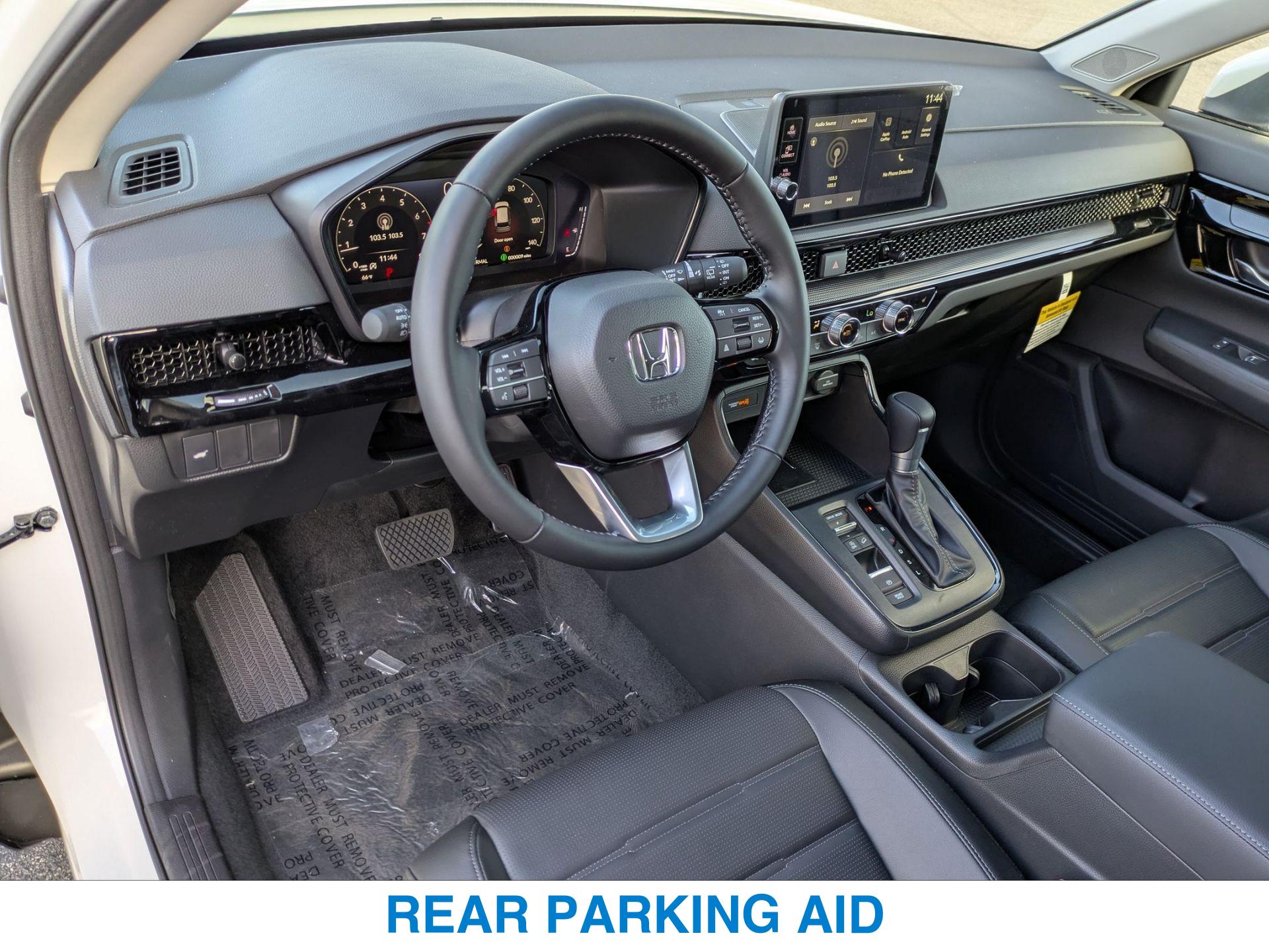 2026 Honda CR-V EX-L photo 12