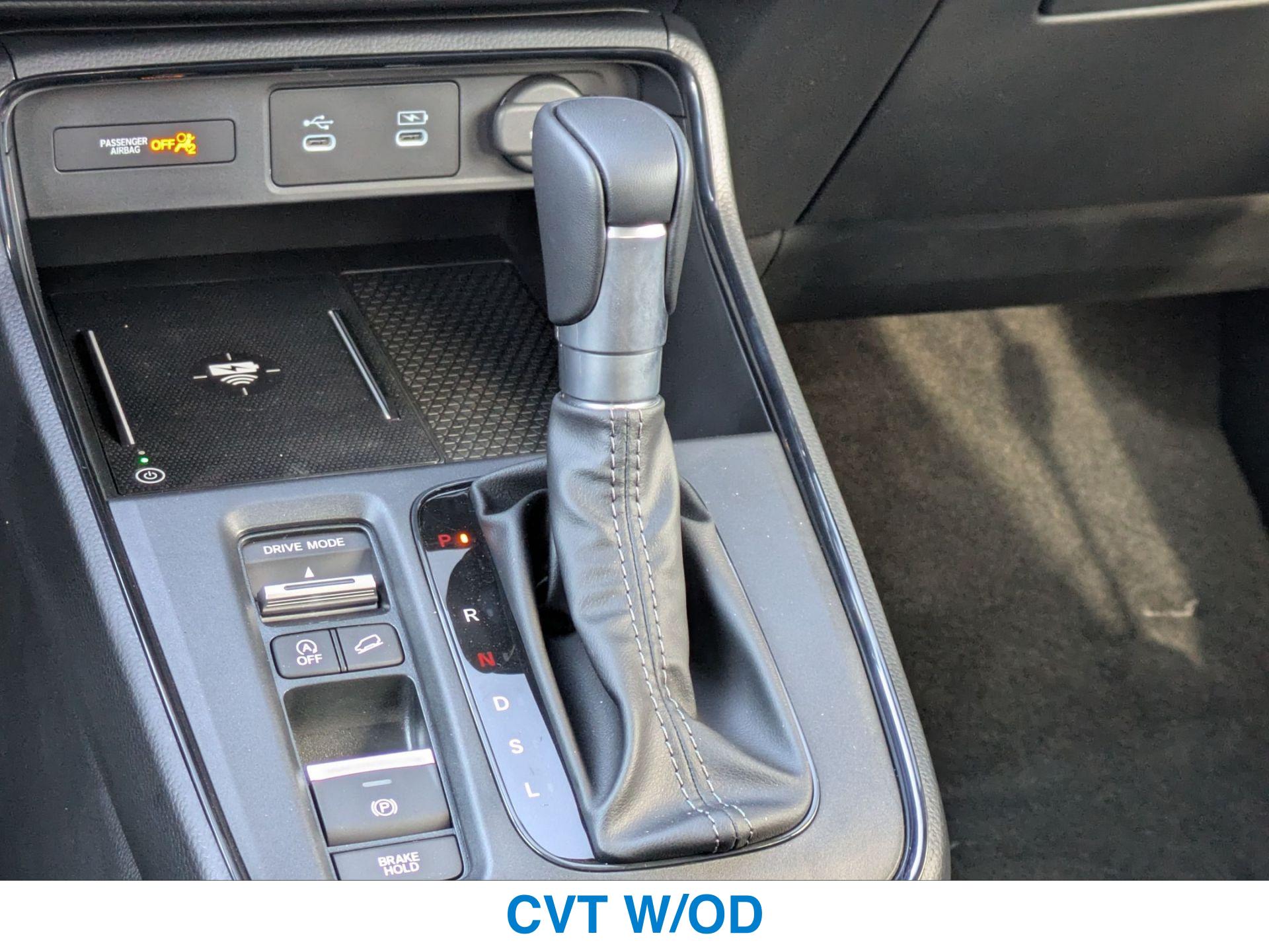 2026 Honda CR-V EX-L photo 16