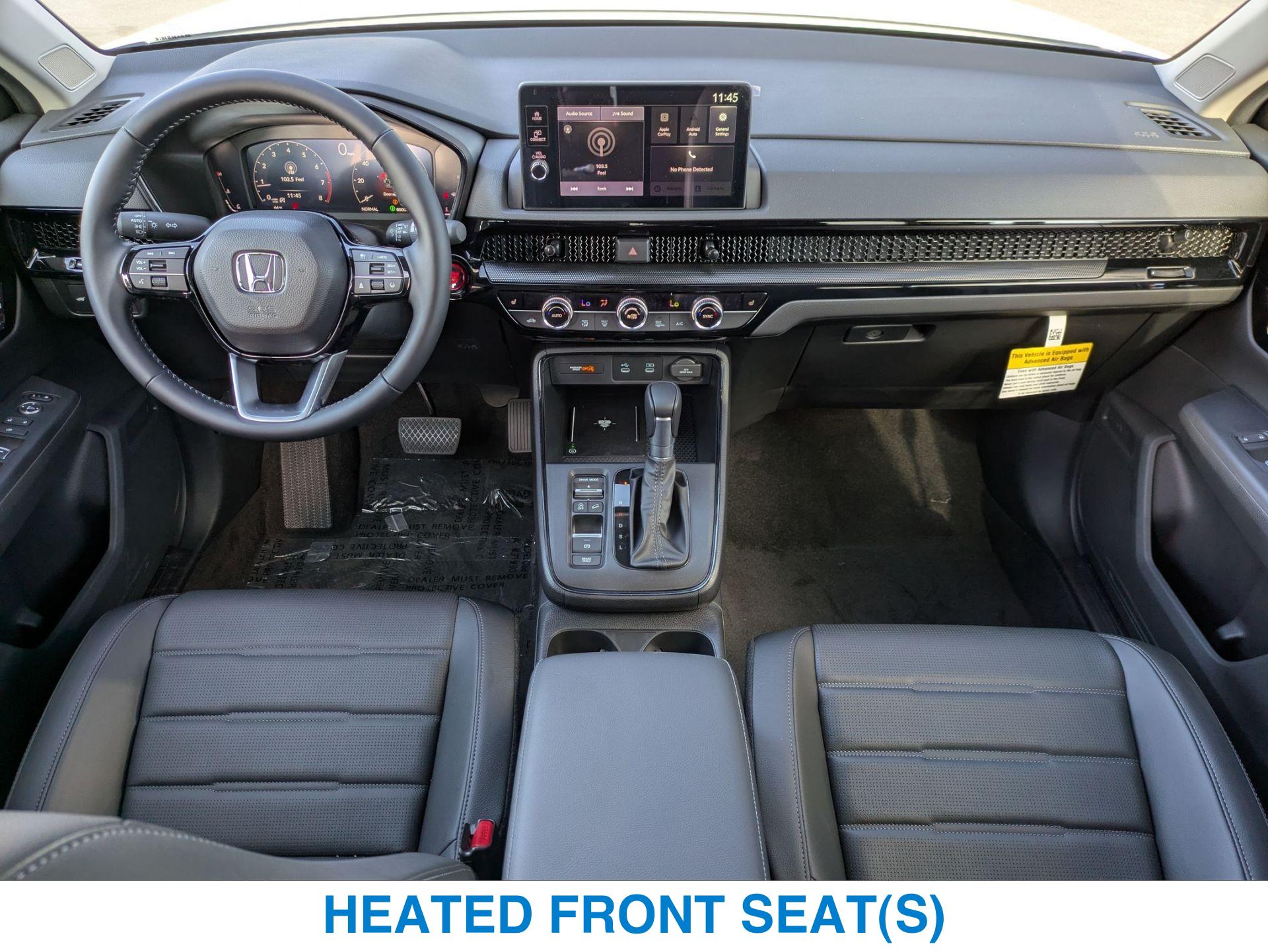 2026 Honda CR-V EX-L photo 18