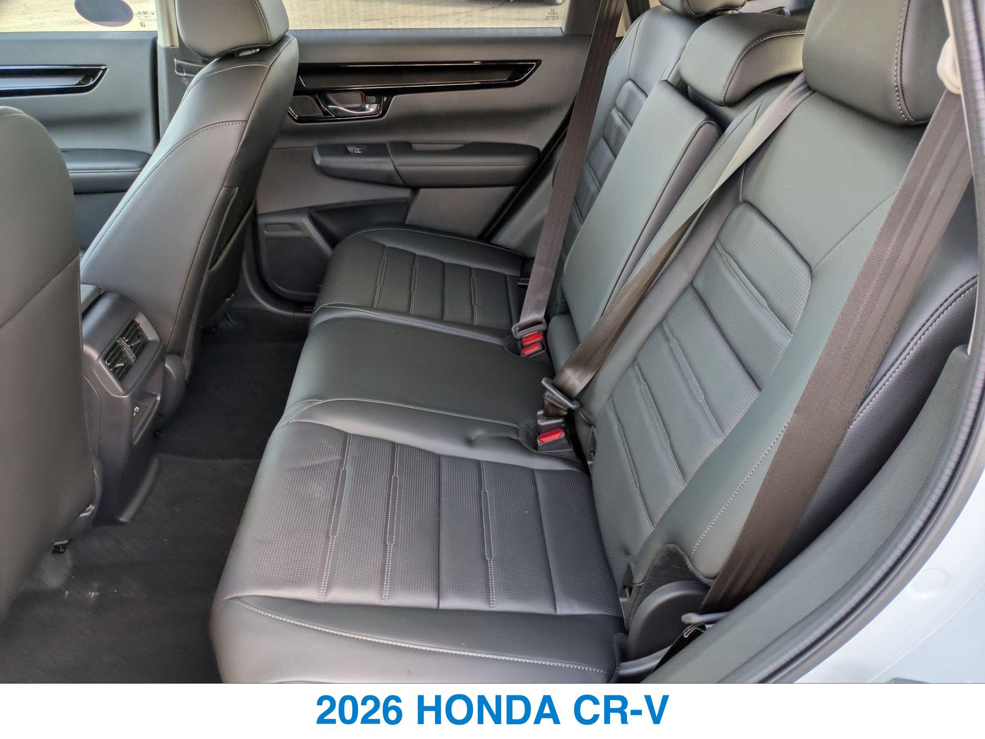 2026 Honda CR-V EX-L photo 19