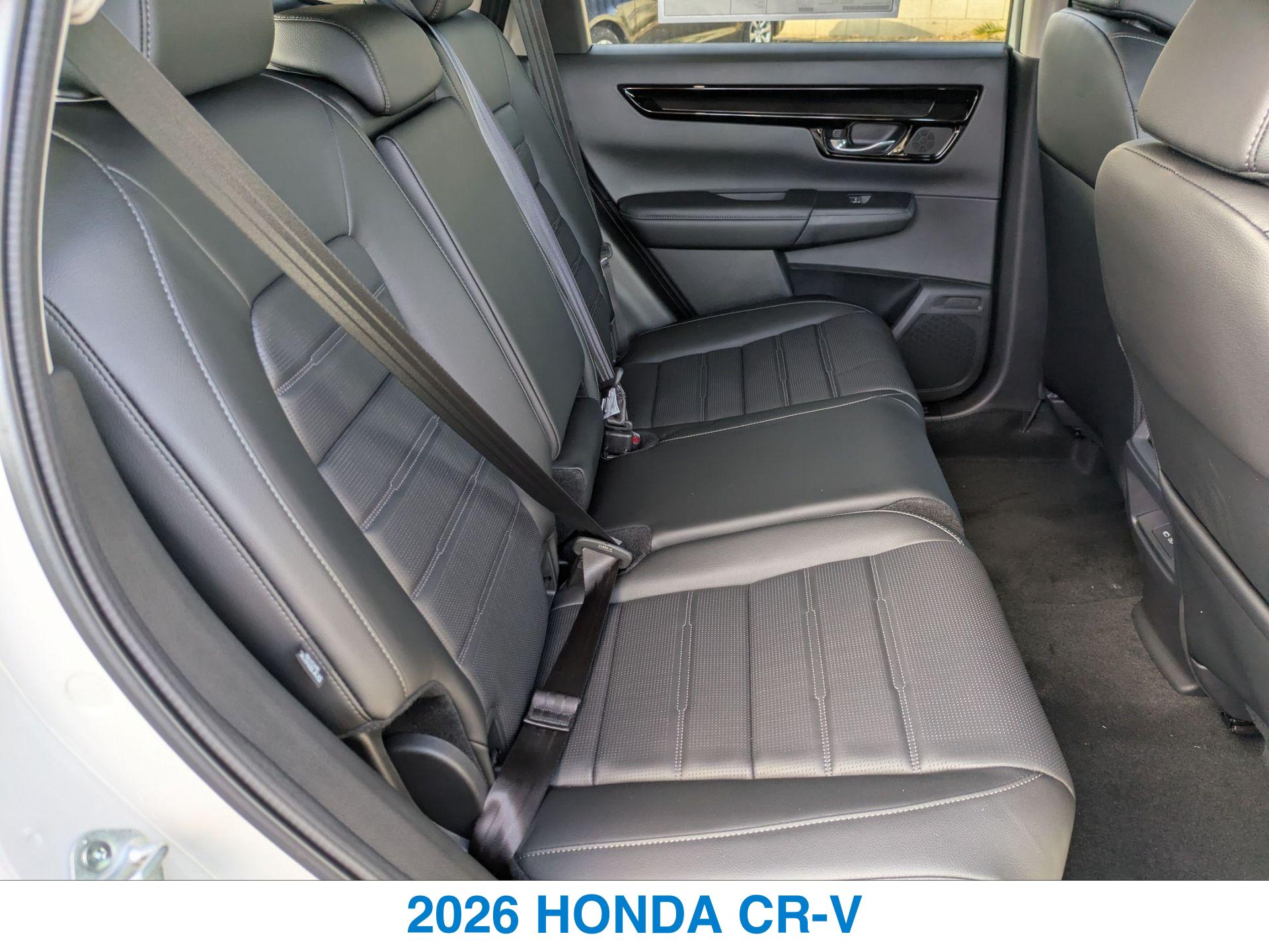2026 Honda CR-V EX-L photo 21