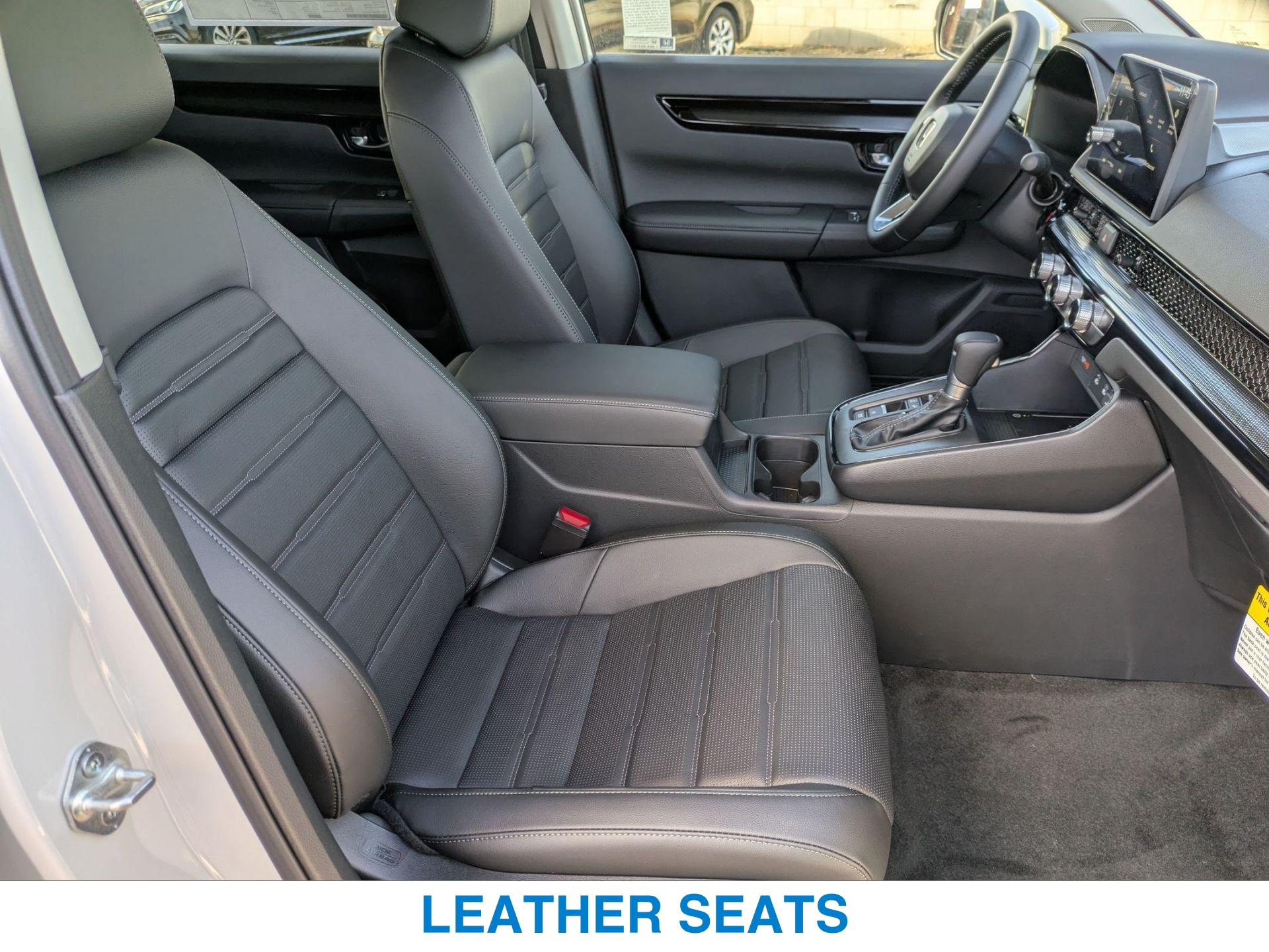 2026 Honda CR-V EX-L photo 22