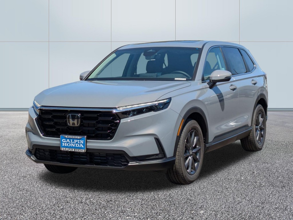 2026 Honda CR-V AWD EX-L