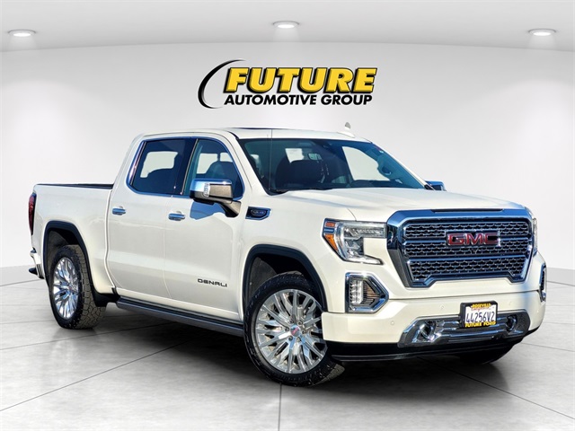 2020 GMC Sierra 1500 Denali