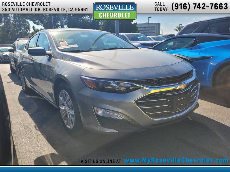2023 Chevrolet Malibu LT