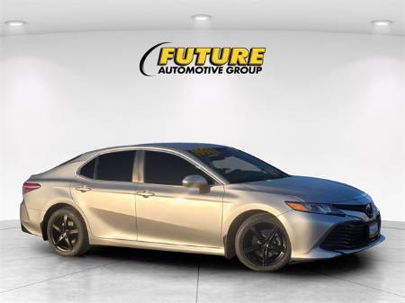 2019 Toyota Camry L
